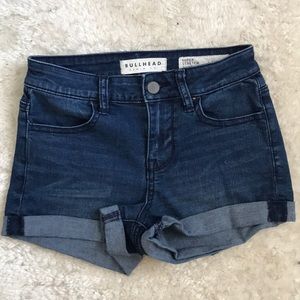 PacSun Jean Shorts